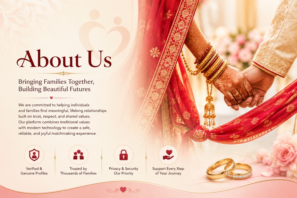 About Runanubandh Vishwa Vivah — families, trust, and a lifelong match